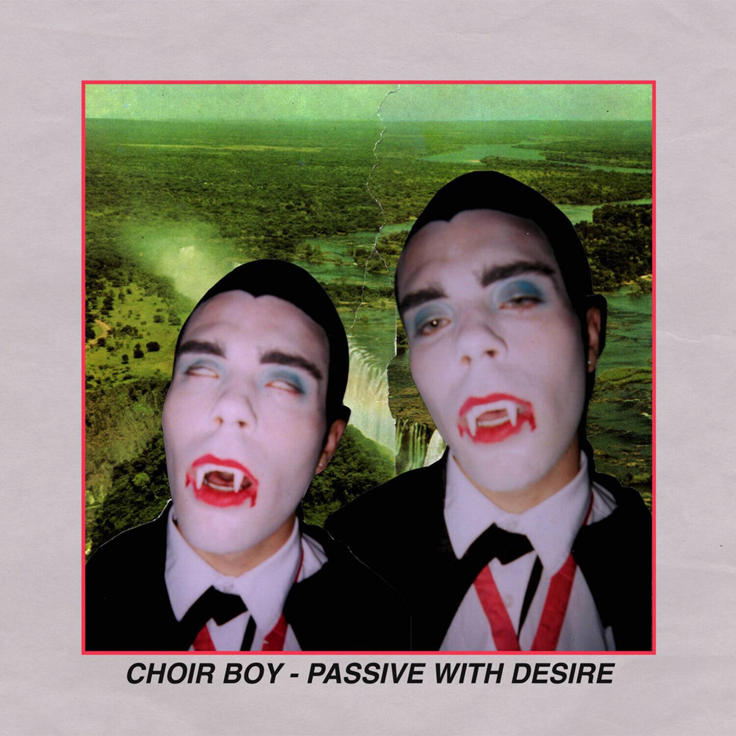 CHOIR BOY - PASSIVE WITH DESIRE