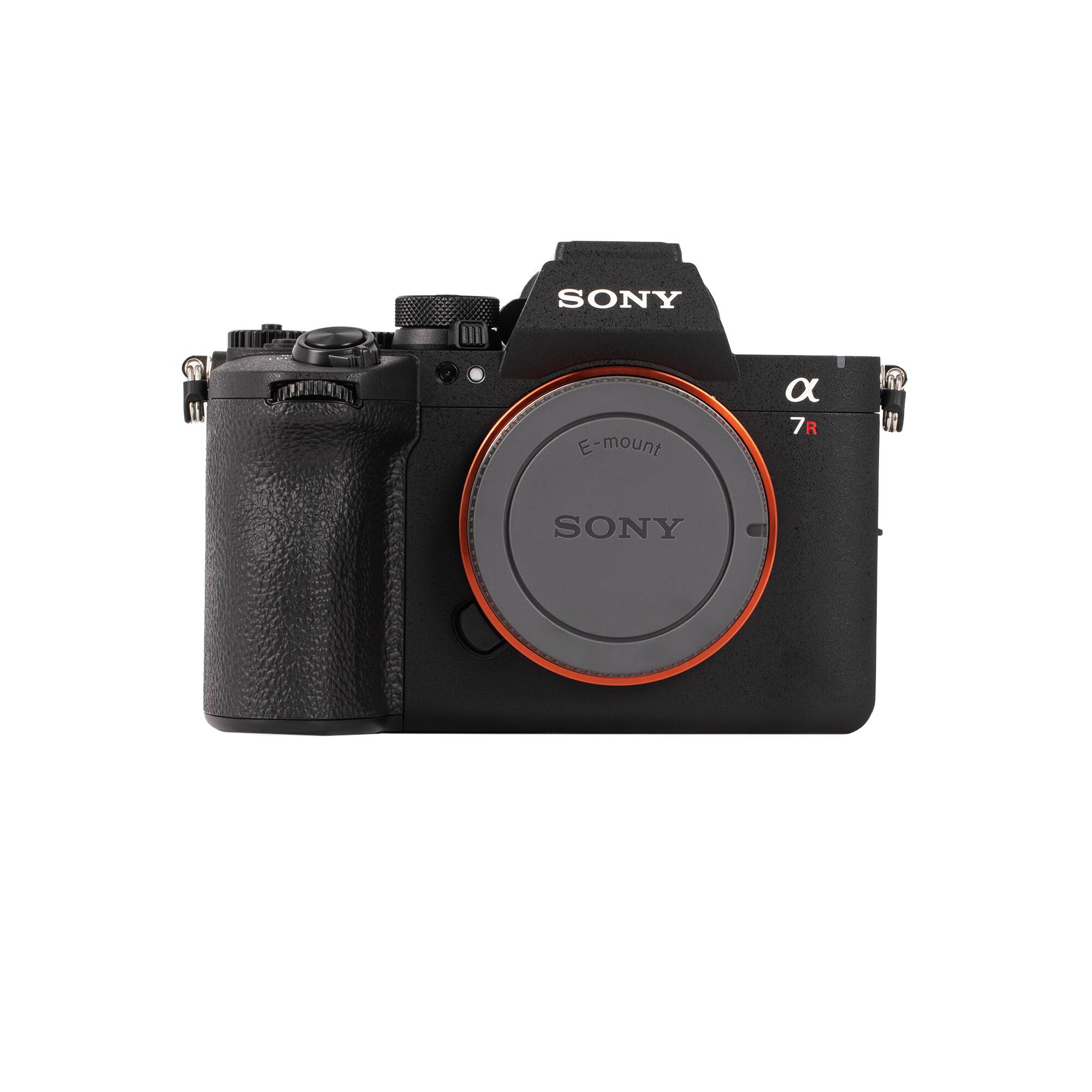 SONY E-mount α 7R