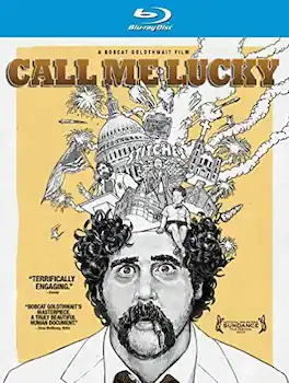 Call Me Lucky - BLU-RAY