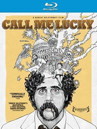 Call Me Lucky   - BLU-RAY