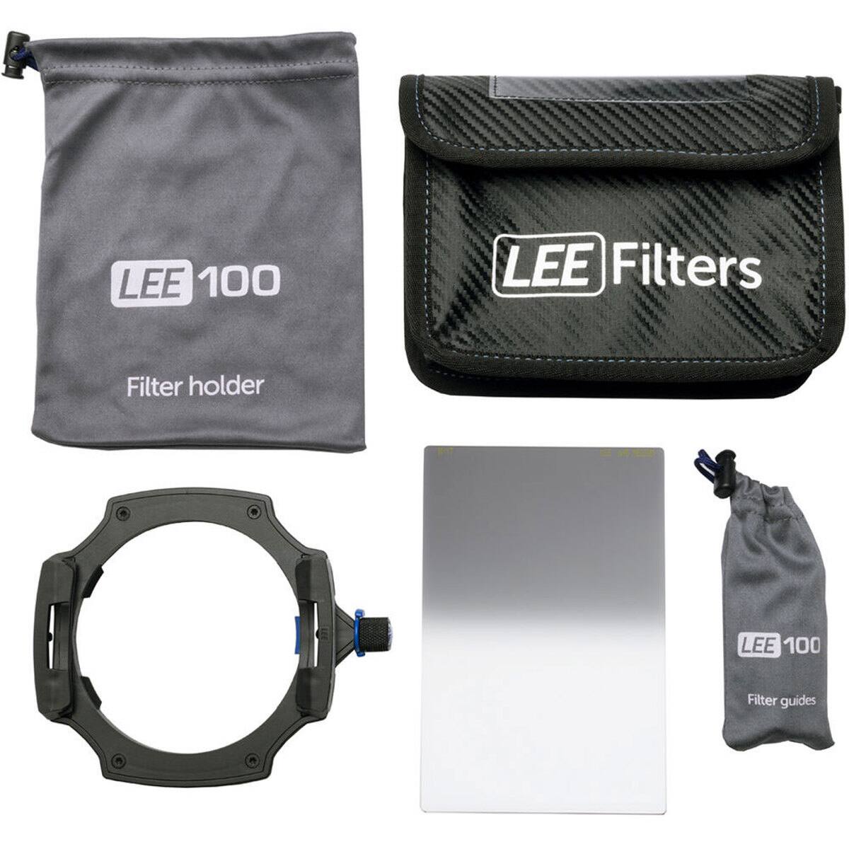 LEE 100 Filters Filter holder

LEE 100 Filter guides