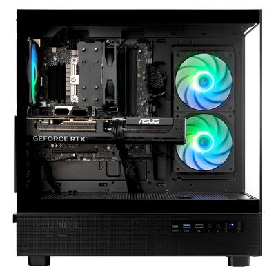TECHNOID AMD Ryzen 7 7800x3D – GeForce RTX 5080 – 32GB DDR5 – 1TB TECHNOID AMD Ryzen 7 7800x3D – GeForce RTX 5080 – 32GB DDR5 – 1TB