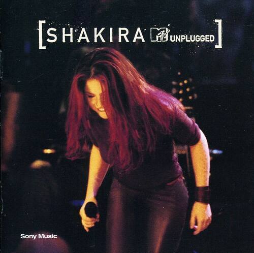 [SHAKIRA UNPLUGGED]  
Sony Music