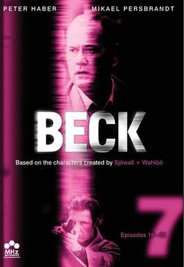 Beck - Beck: Volume 7 (Episodes 19-21) - DVD
