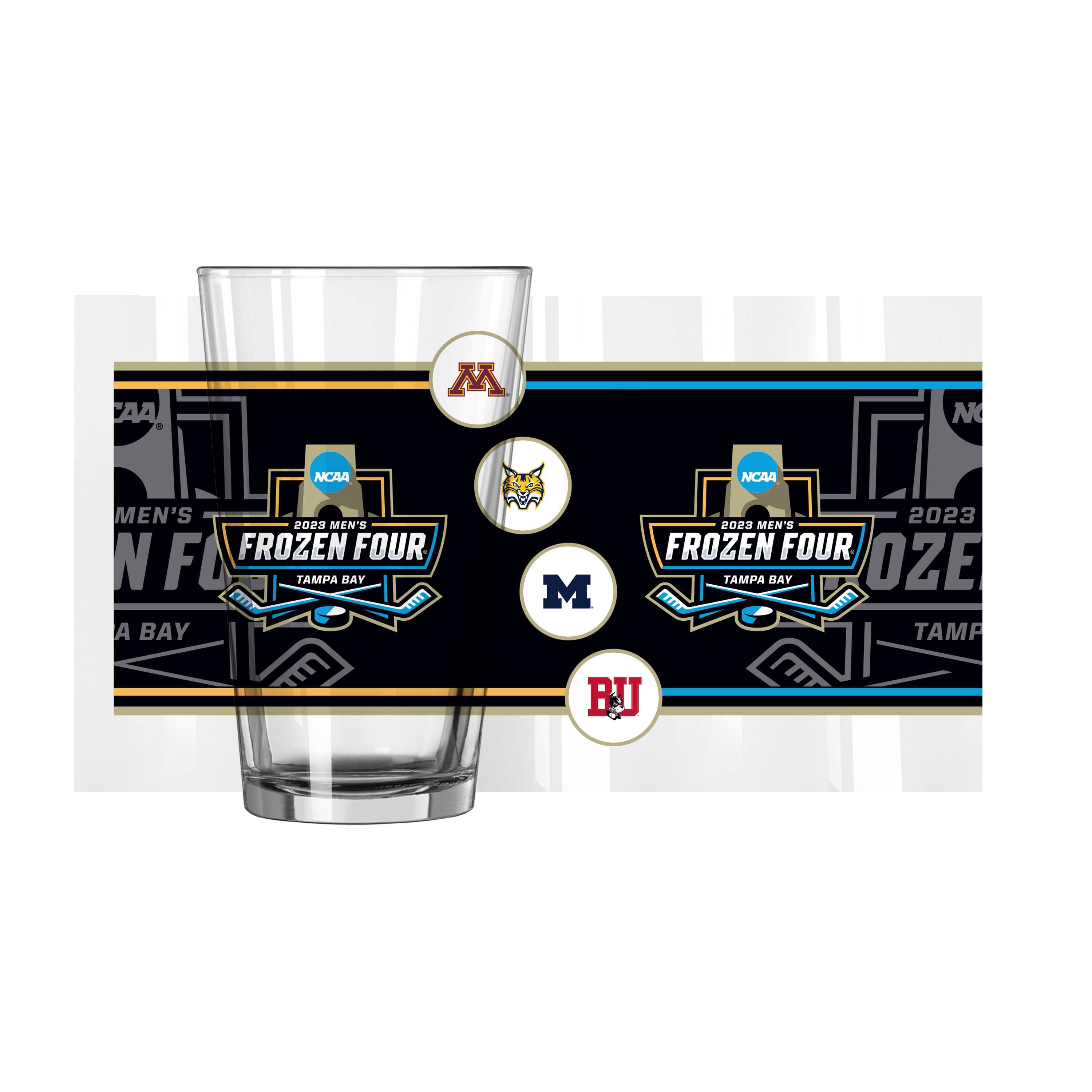 NCAA Men's Frozen Four 2023 Tampa Bay