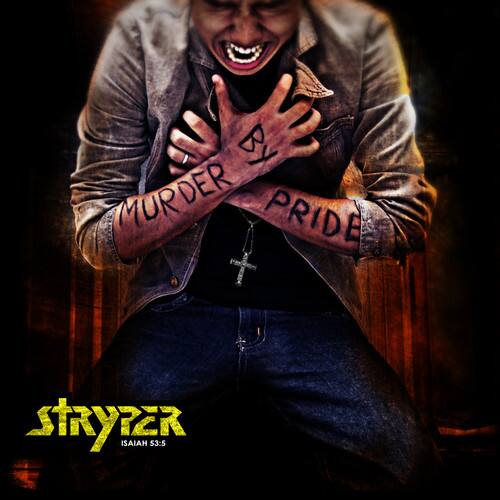 Stryper - Murder By Pride   - COMPACT DISCS [CD] price history on PriceWatchPro