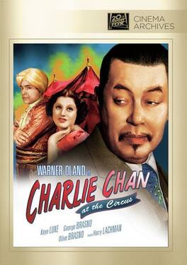 Charlie Chan At The Circus - DVD