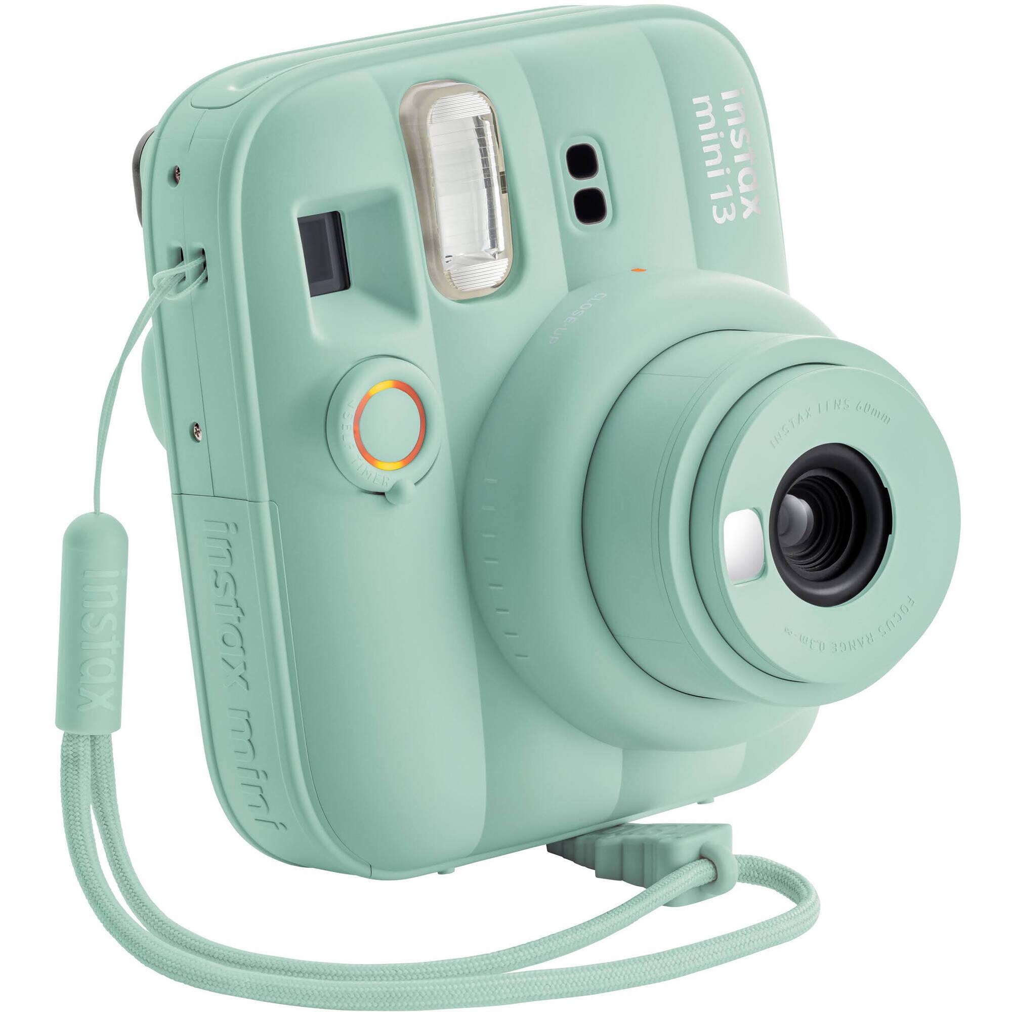 instax mini 13  
instax LENS 60mm  
FOCUS RANGE