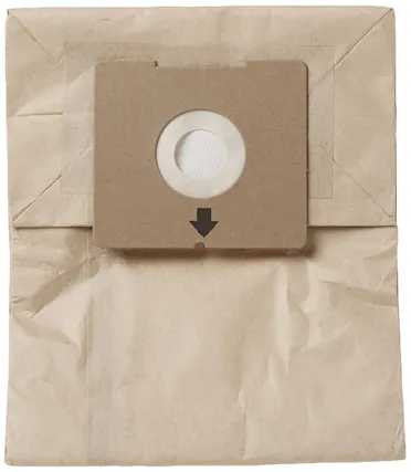Front. BISSELL - Vacuum Bags Part #2138425 42 Pack.