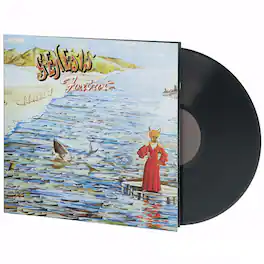 Genesis - Foxtrot - VINYL LP