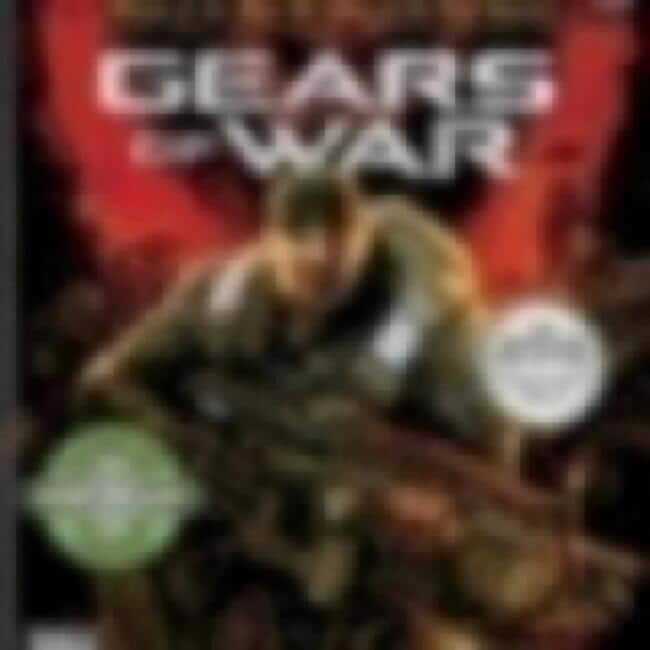 Front. Microsoft - Gears Of War (Platinum Hits) (Bonus- GoW 2) - Xbox 360.