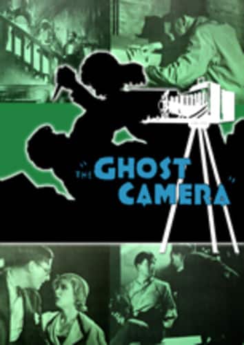 The Ghost Camera  - DVD