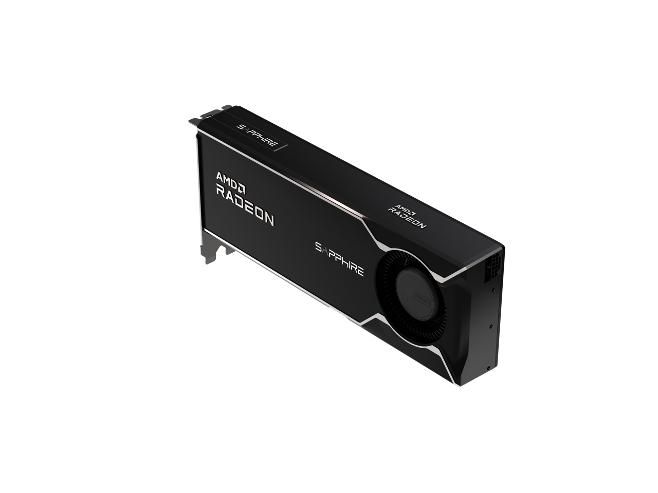 Sapphire AI PRO Radeon AI Pro R9700 32358 01 20G 32GB 256 bit