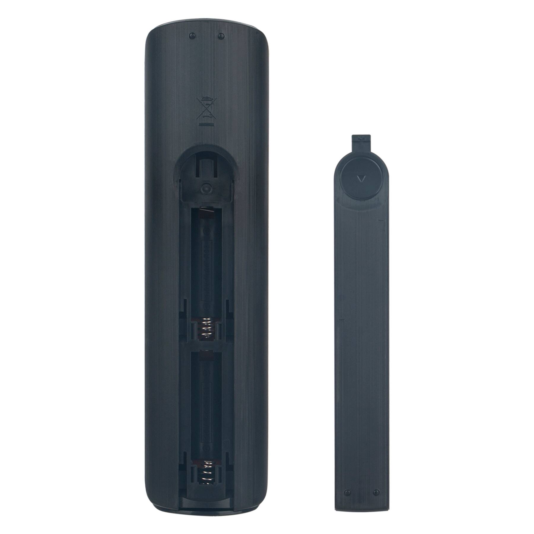 Back. ALLIMITY - AH59-02530A Replacement Remote, fit for Samsung Sound Bar HT-H4500R HT-H4550R HT-J4500 HT-J5500W HT-J4100 HT-F4500 - Black.