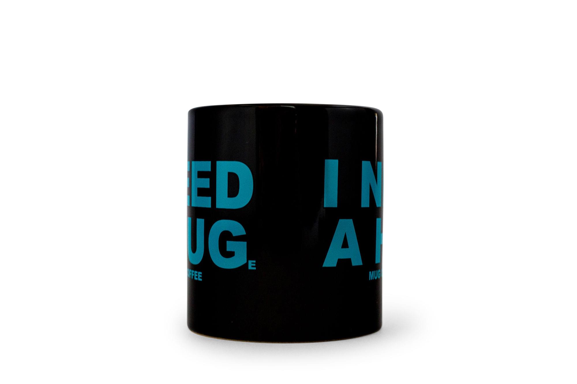 ED IN A MUG  
COFFEE