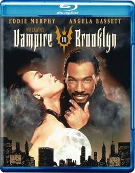 Vampire in Brooklyn - BLU-RAY