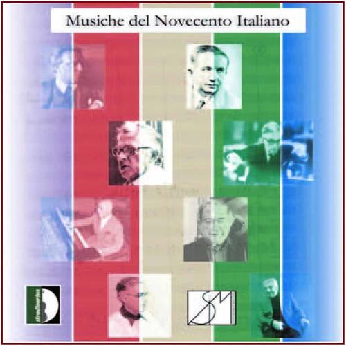 Musiche del Novecento Italiano 8