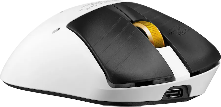 Origin Mouse ASUS ROG Keris II Origin Ultralight Wireless Optical Gaming Mouse with ...