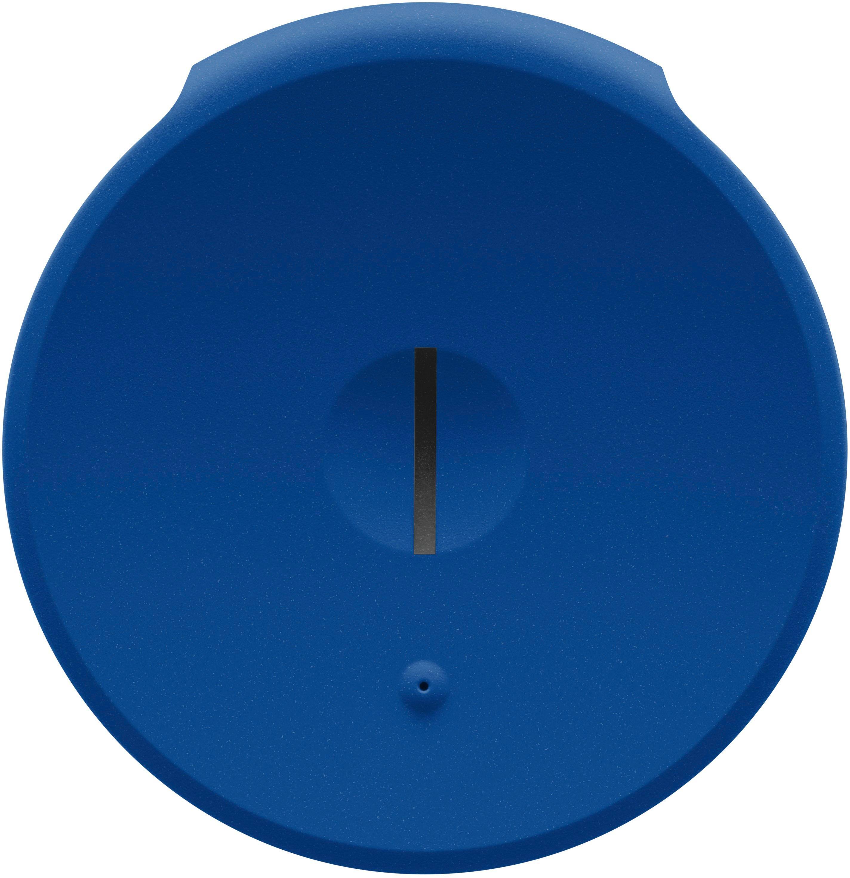 Alt View 12. Ultimate Ears - BLAST Smart Portable Wi-Fi and Bluetooth Speaker with Alexa - Blue Steel.