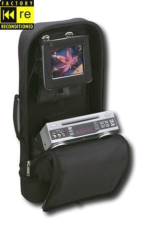 Angle Standard. FunTV - Mobile DVD Entertainment System (Reconditioned).