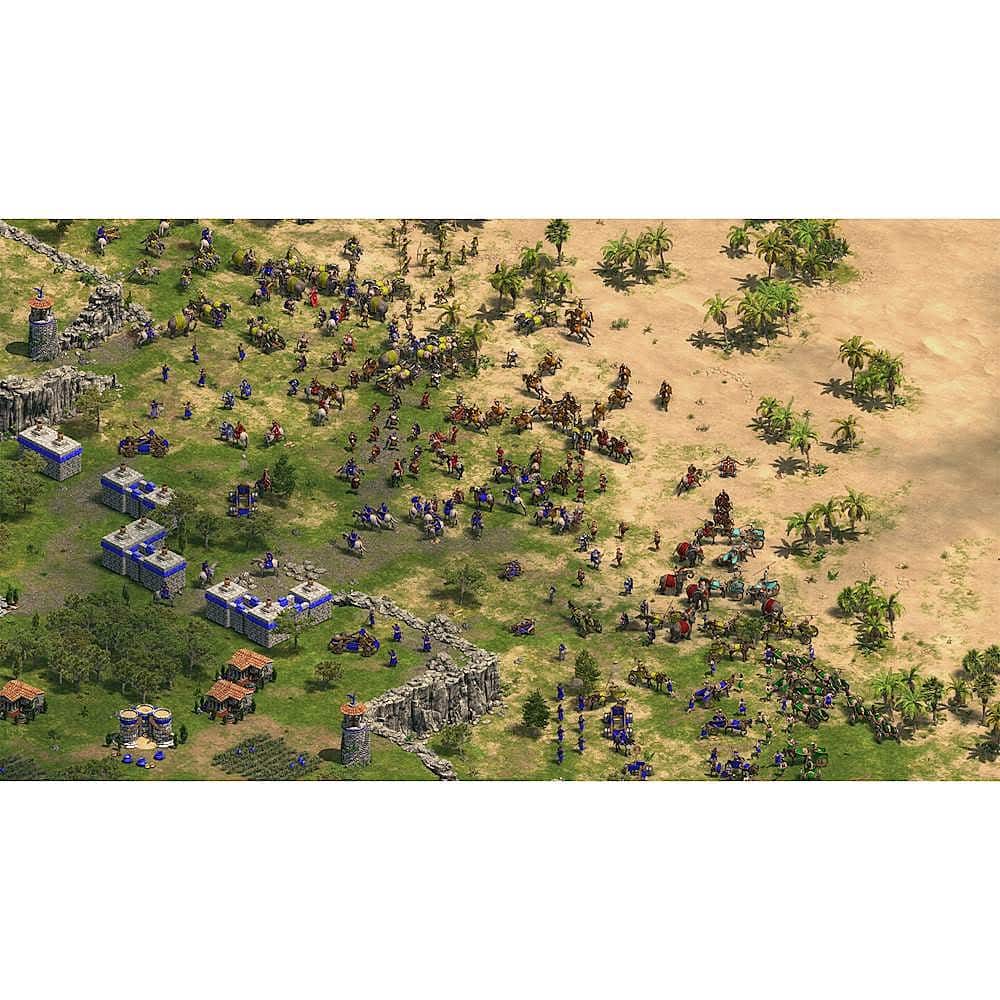 Alt View 15. Microsoft - Age of Empires:.