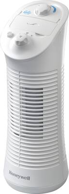 Honeywell - Floor Fan - White