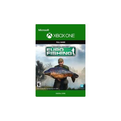 Euro Fishing Xbox One [Digital] 6JN-00021 - Best Buy