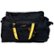 Front Standard. A. Saks - Carrying Case (Duffel) for Travel Essential - Black.