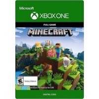 Minecraft Standard Edition - Xbox One [Digital] - Front_Zoom