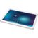 Alt View Zoom 1. Huawei - MediaPad M3 Lite - 10.1" - Tablet - 16GB - Wi-Fi - White.