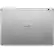 Back. Huawei - MediaPad T3 - 9.6" - Tablet - 16GB - Wi-Fi - Space Gray.