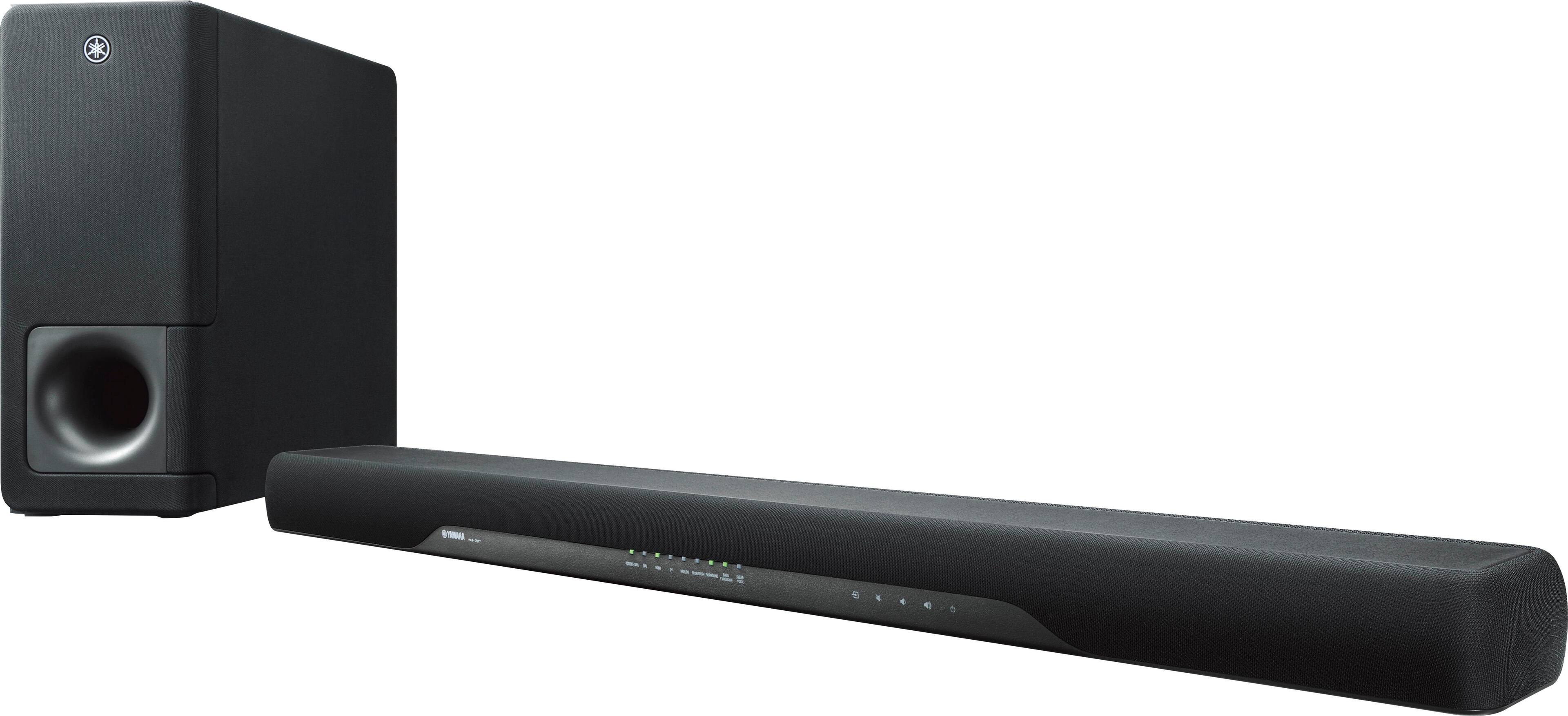 Best Buy: Yamaha 2.1-Channel Soundbar System with 6-1/2