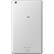 Back. Huawei - MediaPad M3 Lite - 8" - Tablet - 16GB - Wi-Fi - White.