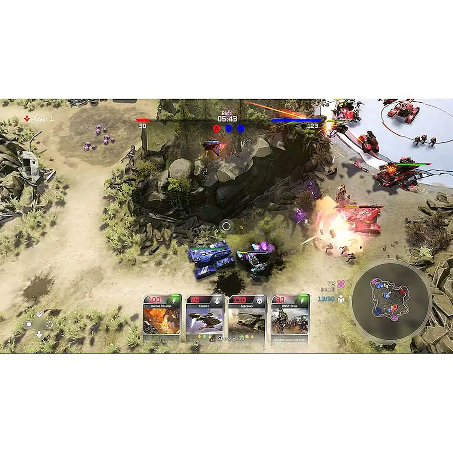 Halo Wars 2 Awakening the Nightmare Standard Edition Xbox One, Windows