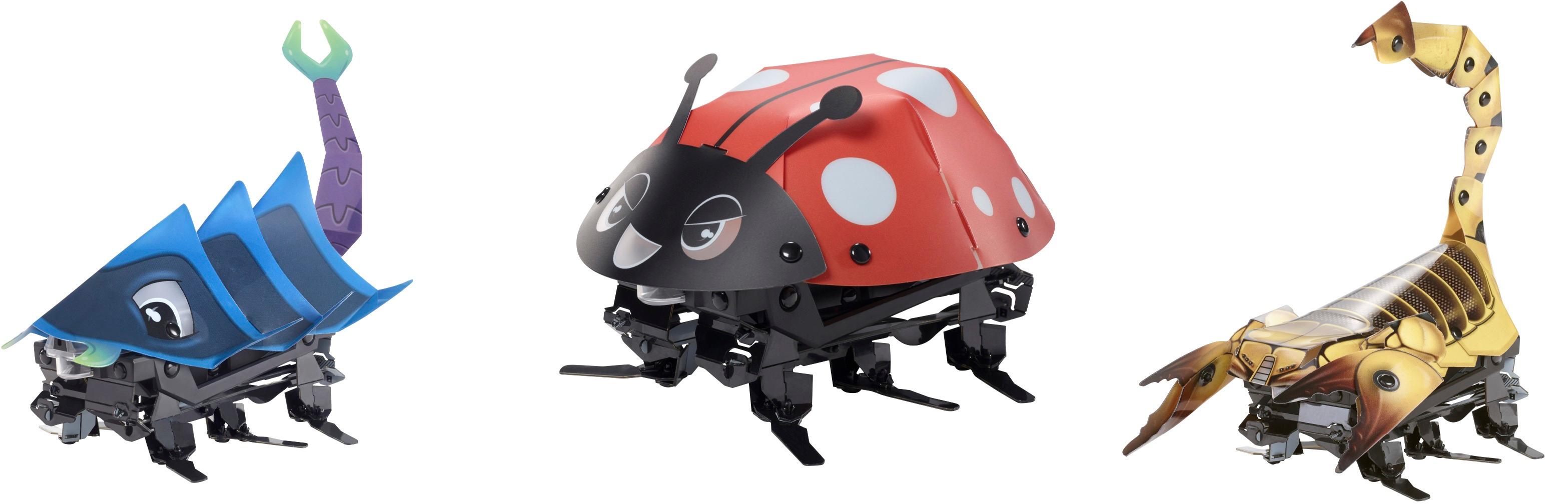 Best Buy: Mattel Kamigami Robot Styles Vary Styles May FRC94