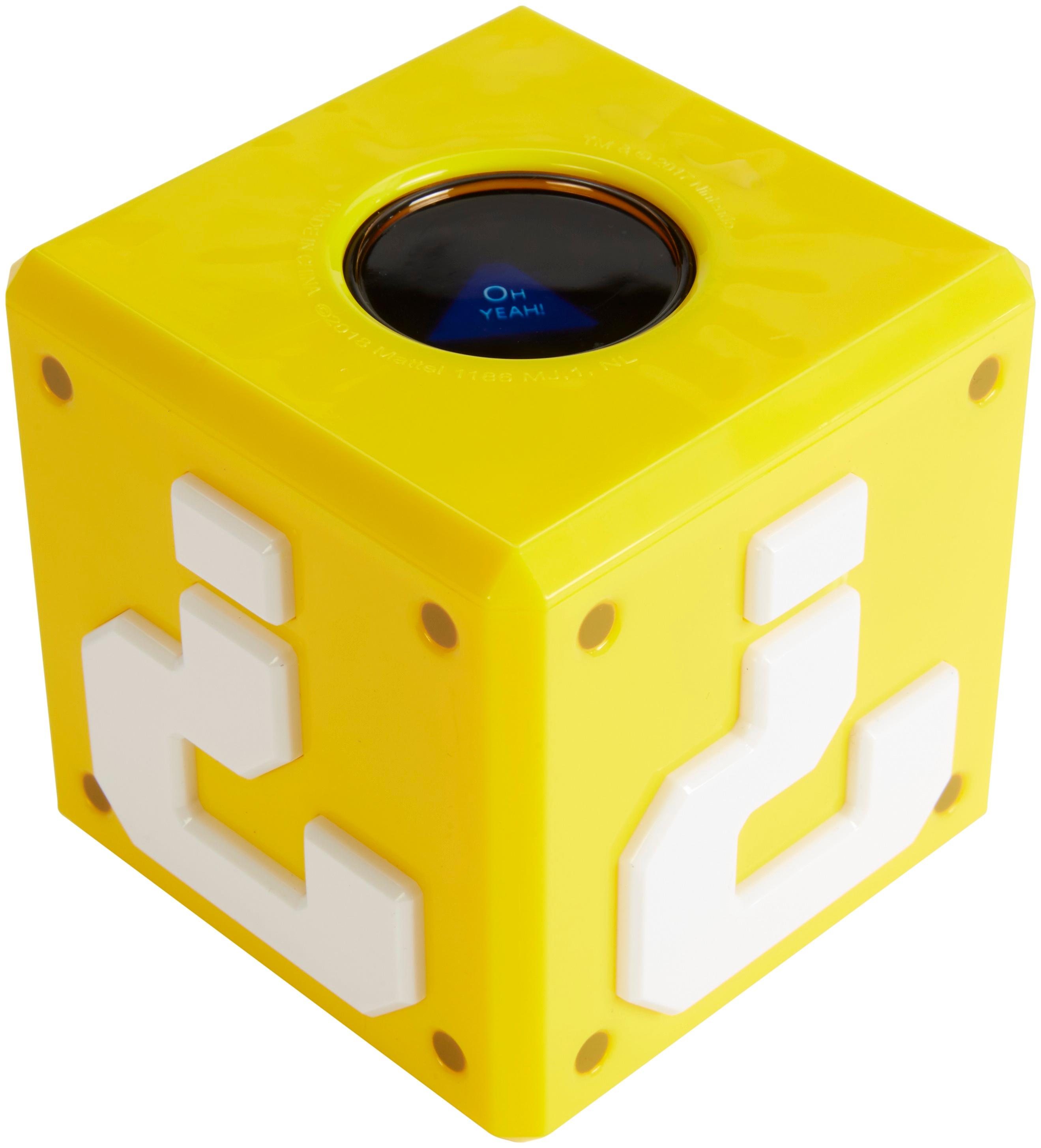 Best Buy: Magic 8 Ball™ Minecraft Novelty Toy Styles May Vary FRG77