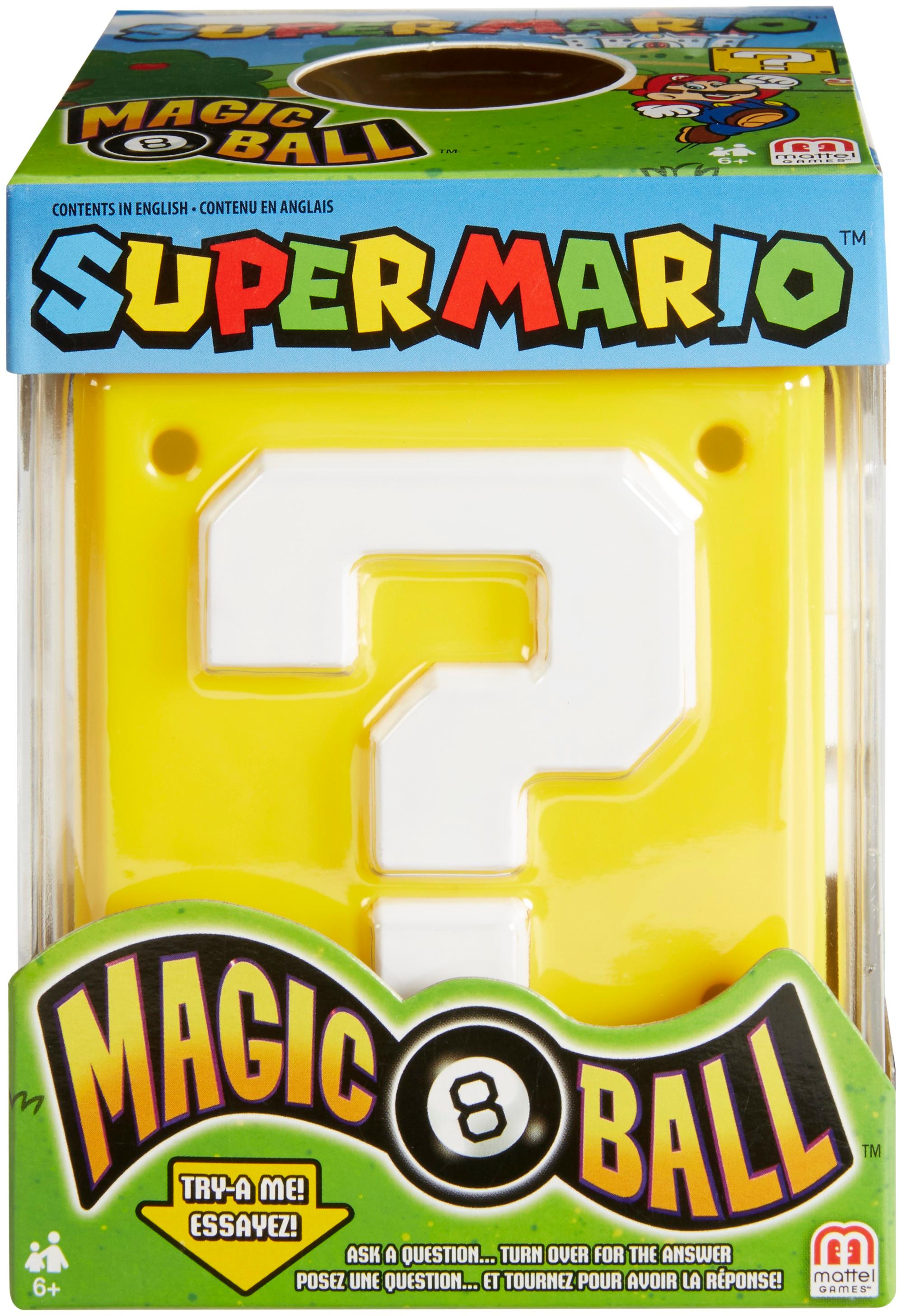 Toy Reviews - Magic 8 Ball - The Toy Insider