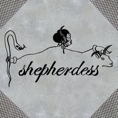 Frances Corrado Kelli - Shepherdess   - COMPACT DISCS [CD]