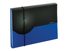 Pendaflex - Plastic Accordion File, 7-Pocket, Letter Size - Blue