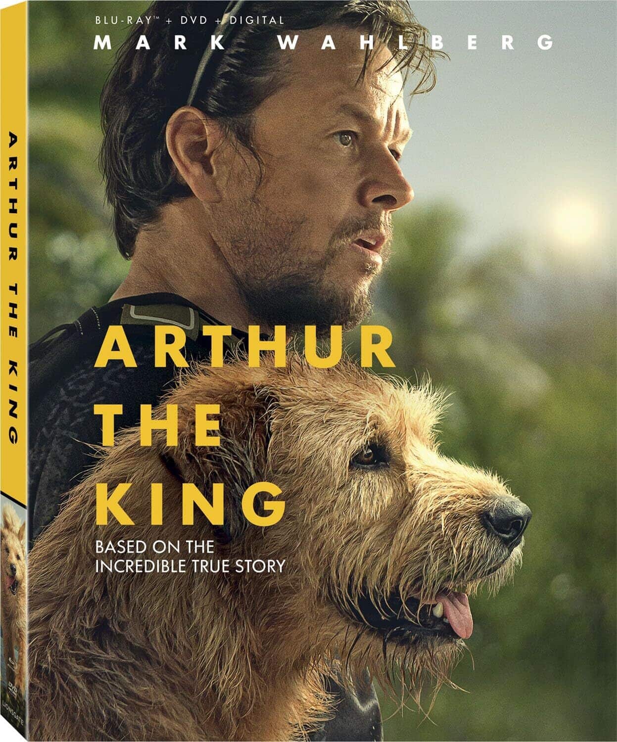 Arthur the King  - BLU-RAY