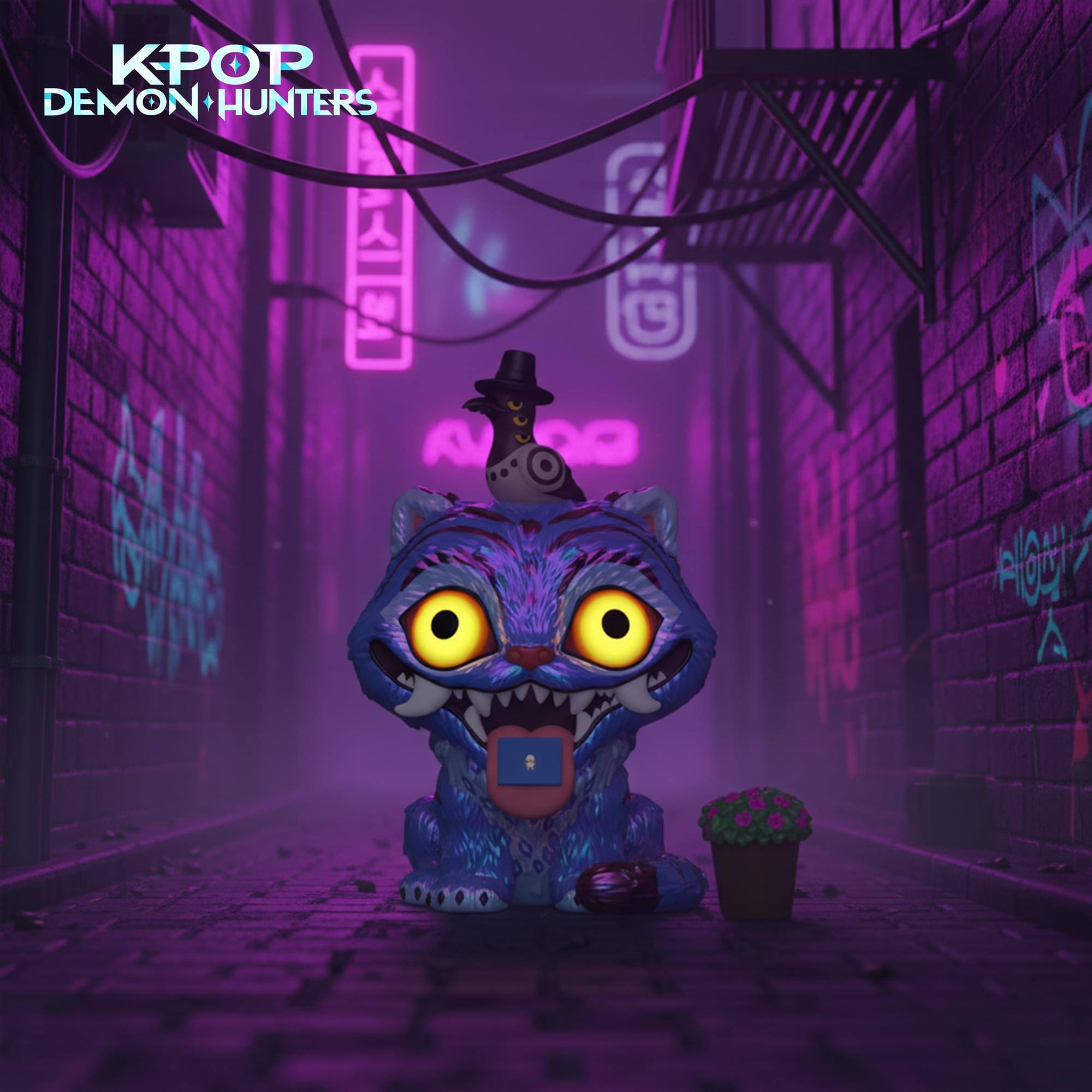 KPOP DEMON HUNTERS