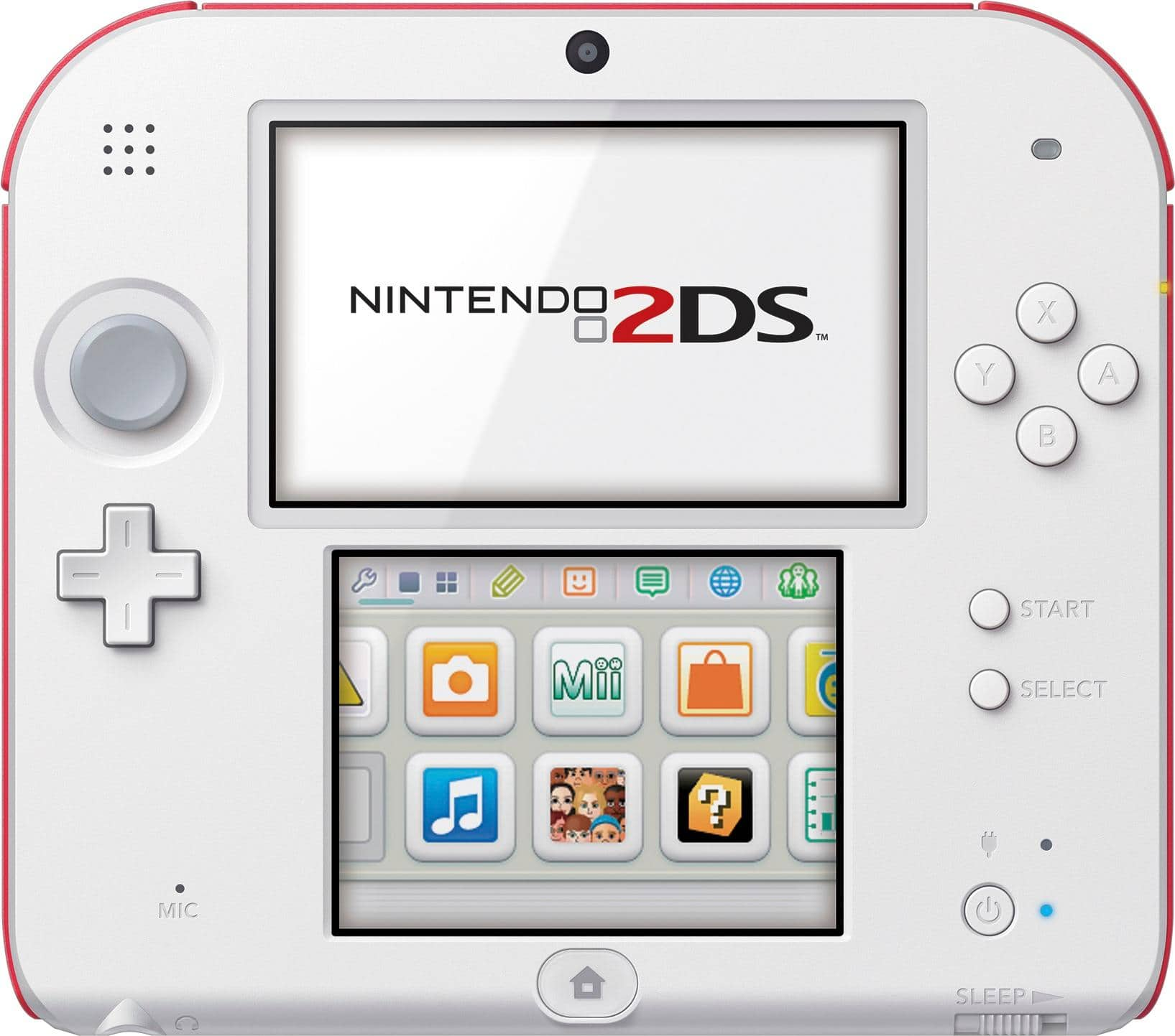 nintendo 2ds xl super mario bros 2