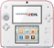 Front. Nintendo - Nintendo 2DS with New Super Mario Bros. 2 - Scarlet Red.