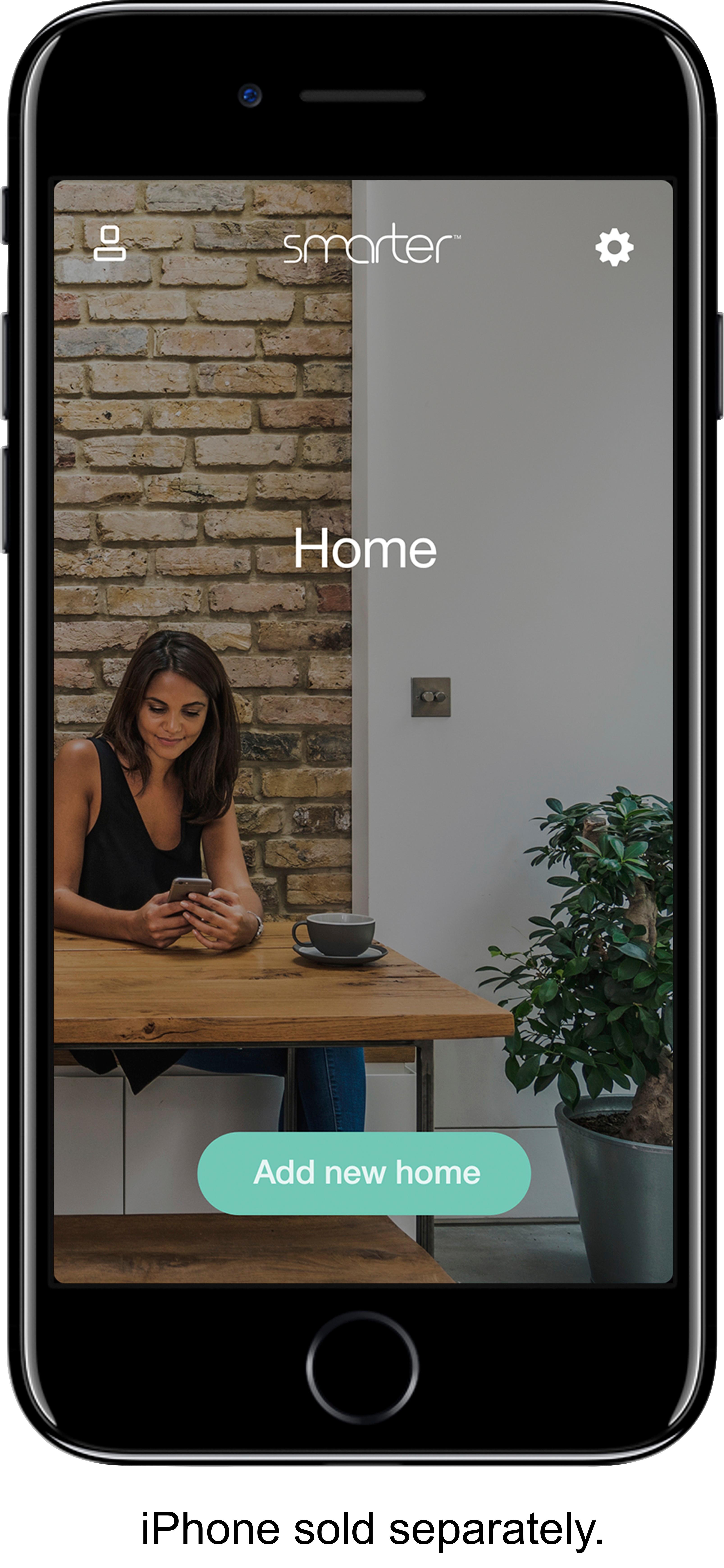 Smarter iKettle 3rd Generation Wifi Connected 1.8L  - Best Buy
