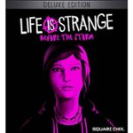 Front Zoom. Life Is Strange Before the Storm Deluxe Edition - PlayStation 4 [Digital].