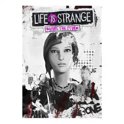 Front. Square Enix - Life Is Strange Before the Storm. - M (Mature 17+)