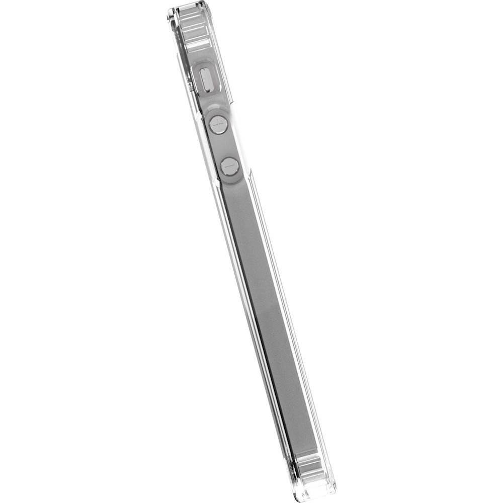 Alt View 12. SaharaCase - Classic Case with Glass Screen Protector for Apple® iPhone® 5/5s and SE (1st generation) - Purple Flower.