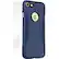 Angle. SaharaCase - Classic Case for Apple® iPhone® 7 and 8 - Navy Blue.