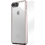 Best Buy Saharacase Clear Case With Glass Screen Protector For Apple Iphone 7 Plus And Apple Iphone 8 Plus Rose Gold Cl A I7p Rog Cl Best Buy Saharacase Clear Case With Glass Screen Protector For Apple Iphone 7 Plus And Apple Iphone 8 Plus Rose Gold Cl A I7p Rog Cl