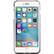 Alt View 2. SaharaCase - Clear Case with Glass Screen Protector for Apple® iPhone® 7 Plus and Apple® iPhone® 8 Plus - Rose Gold.